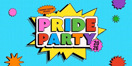 Pride Party by Cincinnati Magazine