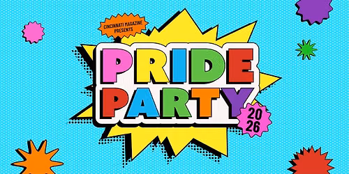 Pride Party by Cincinnati Magazine
