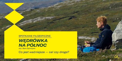 \u201eW\u0119dr\u00f3wka na p\u00f3\u0142noc" film + spotkanie z filozofem i etykiem Tadeuszem Kokurewiczem w KNH! \ud83c\udfac