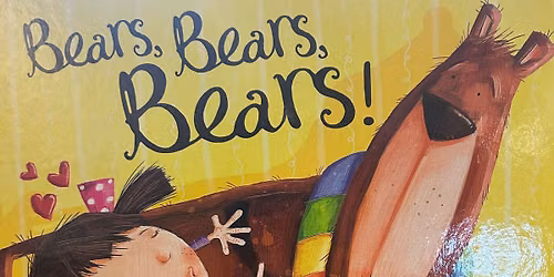 Bear Tea Party & Storytrail