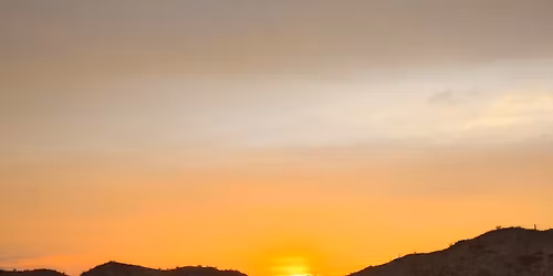 Partial Sunset (Full Moon) Hike of Two Bit Peak Trail