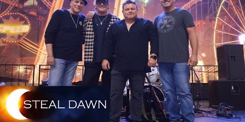 STEAL DAWN Live at Carmel Mountain Plaza Shopping Center (ALL AGES)