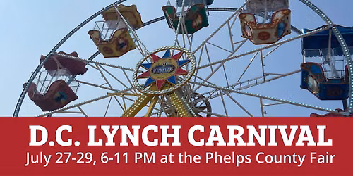 DC Lynch Carnival at the Phelps County Fair
