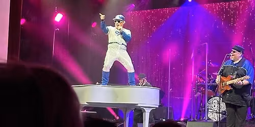 Yellow Brick Road a Tribute to Elton John at The Palace in Danbury, CT