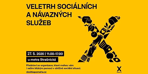Veletrh soci\u00e1ln\u00edch a n\u00e1vazn\u00fdch slu\u017eeb 2026