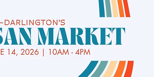 Brentwood-Darlington Artisan Market