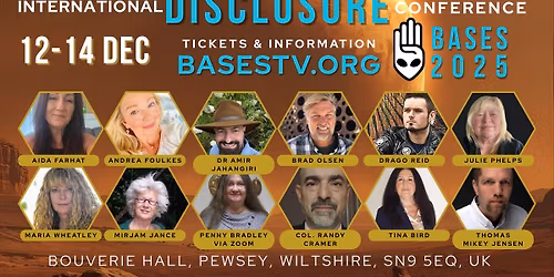 BASES2025 International Disclosure Conference