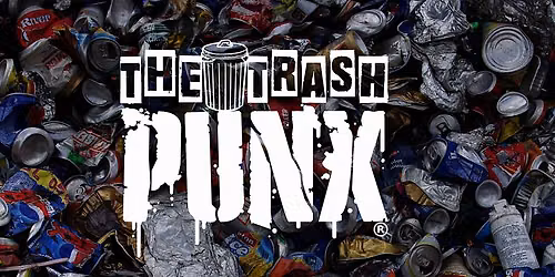 Free eWaste Recycling Event with The Trash Punx