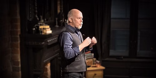 Tales of Gods and Spirits: An Evening of Irish Storytelling with Brian Walsh