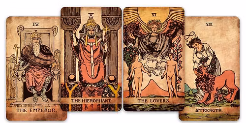 Factual & Mythical History of the Tarot