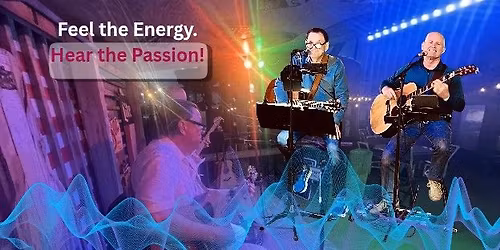 Anonymity Band @ The Salty Dolphin Bar