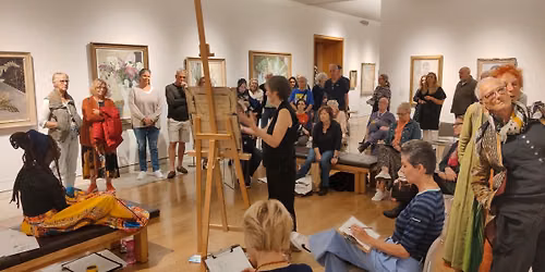 Workshop | Life Drawing