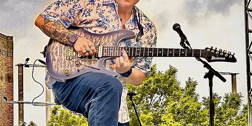 Live Christmas Music at Mermaids