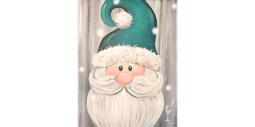 The Claus Effect - Paint and Sip in New Braunfels | Classpop!\u2122