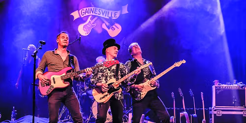 GAINESVILLE The No.1 Tom Petty Tribute Band from Germany SingerSongwriter 2026