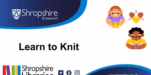 Learn to Knit