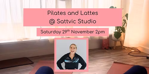 Pilates and Lattes