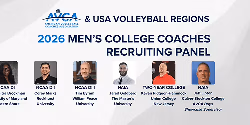 2026 NAIA Mens Volleyball Championship - Wednesday at Alliant Energy PowerHouse