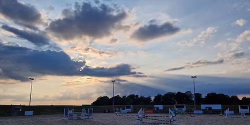 Sc Equestrian September PM Crofton Clinic