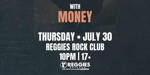 Lollapalooza Aftershow - Julia Wolf at Reggies Chicago
