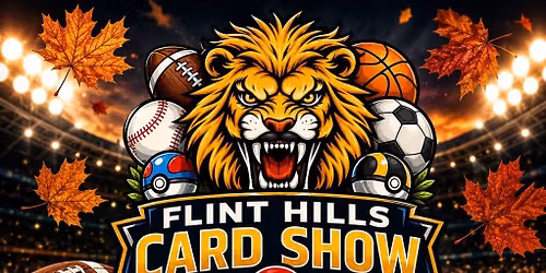 Flint Hills Card Show