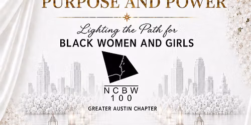 An Afternoon in All White: Purpose and Powerful