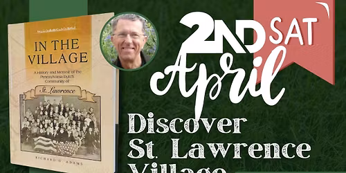 Discover St. Lawrence Village
