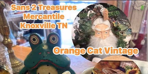 Live \ud83c\udf42 Fall and Christmas Treasures