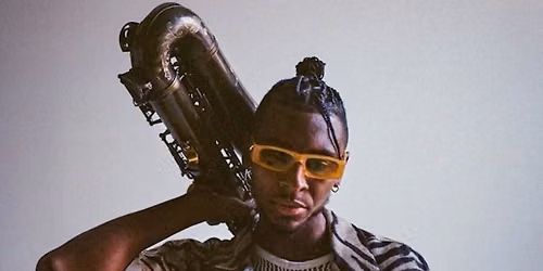 Masego: Fix Your Face Tour