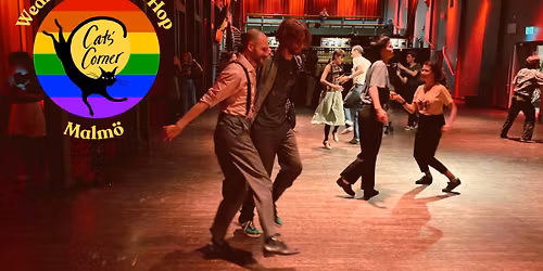 Wednesday Night Hop  | Dance party | Queer theme | taster class ELEF | Lindy hop| 20\/5