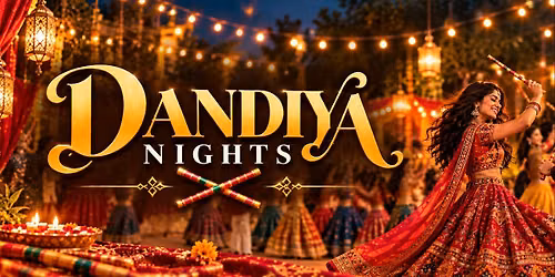 Dandiya Night at Cafe Liora