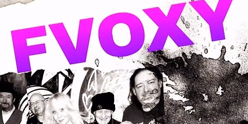 FVOXY at Inclusivity Festival 2026