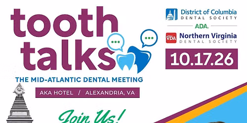 Tooth Talks: The Mid-Atlantic Dental Meeting