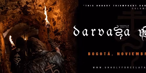 DARVAZA & NUBIVAGANT | Bogot\u00e1. Noviembre 15