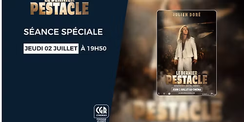 Julien Dor\u00e9 : le dernier pestacle