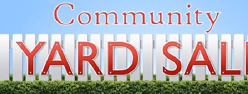 Moving/ Multi Family Yard Sale