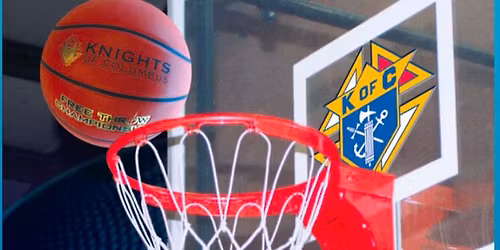 \ud83c\udfc0 Knights of Columbus Free Throw Championship