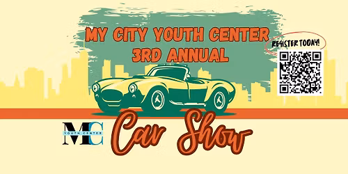 My City Youth Center 3rd Annual Car Show