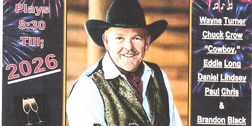 Doug Boggs New Year's Eve Celebration