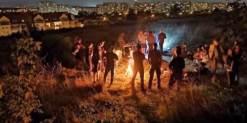 Ognisko Rowerowe na G\u00f3rce Gajowej vol 8