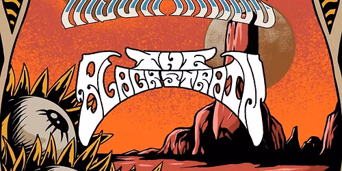 Sins of Godless Men, Insomniac, The Black Strain at The Wormhole