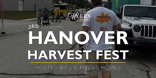 Hanover Harvest Festival