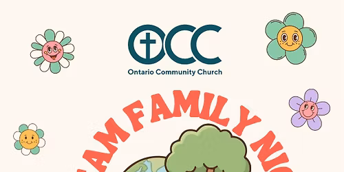 STEAM FAMILY NIGHT AT OCC