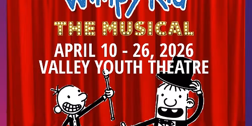 Diary of a Wimpy Kid - Musical at Virginia Theatre