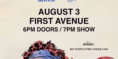Hobo Johnson at Soma