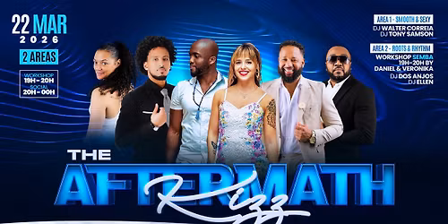 The Aftermath Kizz Social \/\/ 2 Areas_Urbankiz \u2022 Semba