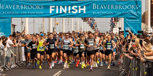 Beaverbrooks Blackpool 10k Fun Run 2026