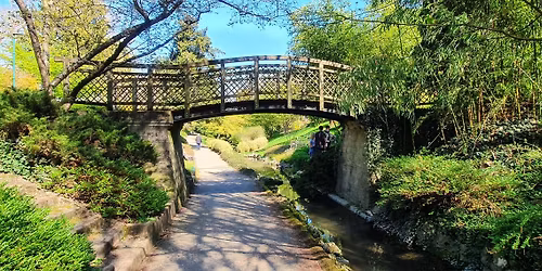 Les jardins du XIXe s \ud83d\udc52 | Visite guid\u00e9e gratuite | Journ\u00e9es nationales \u00ab Rendez-vous aux jardins \u00bb