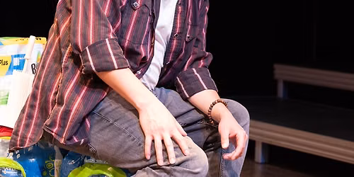 Ethnically Ambiguous at Tina McGuire Theatre at Wortham Center for the Performing Arts