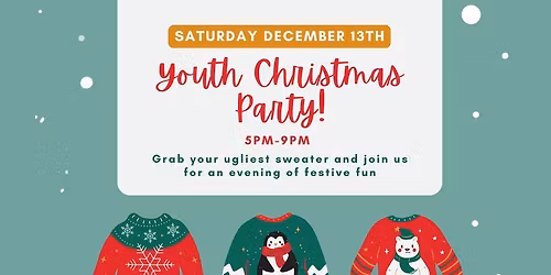 Youth Christmas Party